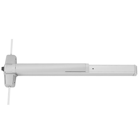 Von Duprin Grade 1 Three-Point Latching Exit Device, Exit Only, 36" x 84", US28 9957EO 3 US28